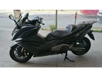 vendo kymco ak 550 (2017 - 19) usata a parma (codice 9449465) - moto.it