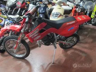 malaguti grizzly - 2007