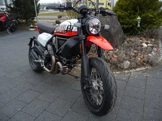 scrambler 800 urban motard