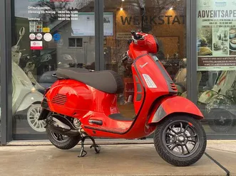 vespa gts 300 super sport abs
