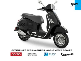 vespa gts 125 classic abs