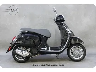 vespa gts 125 rst / modell 2023