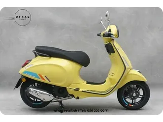 vespa primavera 125 s