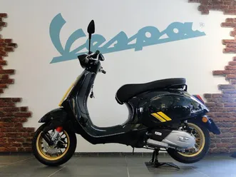 vespa sprint 125 racing sixties