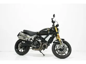 scrambler 1100
