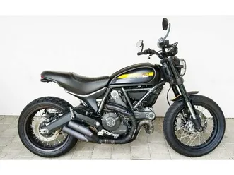 scrambler 800 full throttle