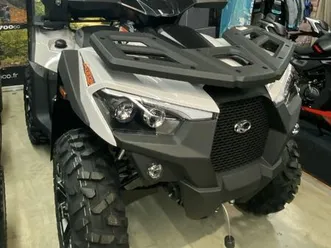 kymco mxu 700 eps abs