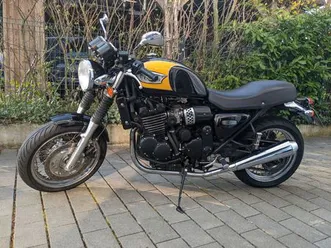 triumph thunderbird sport tbs, typ 309 rd (schubkarre)