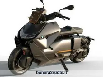 bmw ce 04 abs grigio