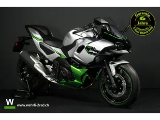 kawasaki ninja 7 hybrid, sport, moto neuve, chf 9'990.-