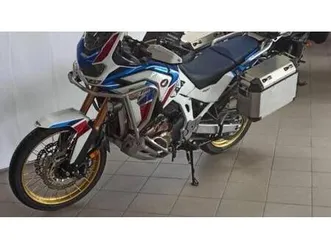 vendo honda africa twin crf 1100l adventure sports desert track dct (2020 - 21) usata a cuneo (codice 9450251) - moto.it