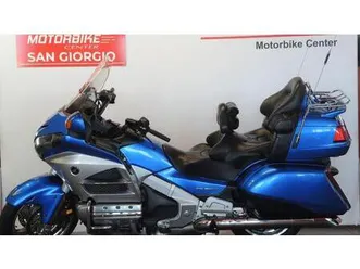 vendo honda gl 1800 gold wing (2012 - 17) usata a san giorgio canavese (codice 9450765) - moto.it