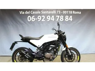 vendo husqvarna vitpilen 401 (2018 - 19) usata a roma (codice 9450422) - moto.it