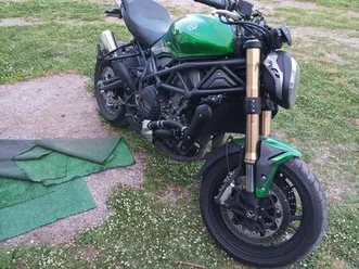 benelli 752s 2020 santa comba dão e couto do mosteiro