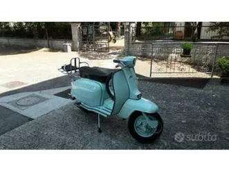 lambretta li iii serie - 1962