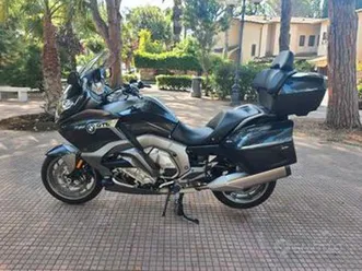 bmw k 1600 gtl - 2018