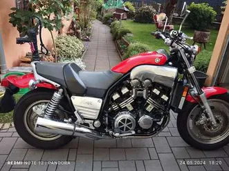 yamaha-vmax-sonstige-in-rot-gebraucht-in-glauchau-fur-eur-4-800