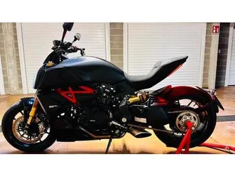 vendo ducati diavel 1260 s (2019 - 20) usata a san giuliano milanese (codice 9451623) - moto.it