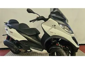 vendo piaggio mp3 400 sport abs hpe (2021 - 22) usata a rosta (codice 9451662) - moto.it