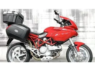 vendo ducati multistrada 1000 ds (2003 - 06) usata a casalgrasso (codice 9451277) - moto.it