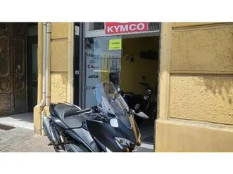 vendo yamaha t-max 530 dx (2017 - 19) usata a napoli (codice 9451376) - moto.it