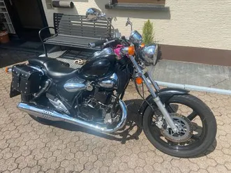 kymco-zing-ii-cruiser-125-ccm