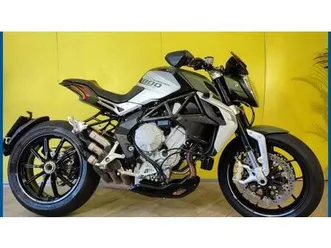 vendo mv agusta dragster 800 (2014 - 19) usata a genova (codice 9451826) - moto.it