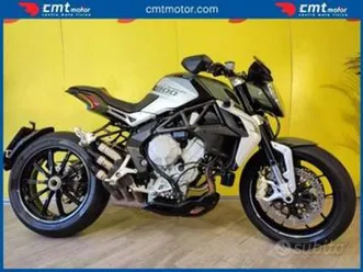 mv agusta dragster 800 garantita e finanziabile