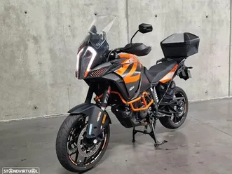ktm 1290 super adventure s + malas laterais