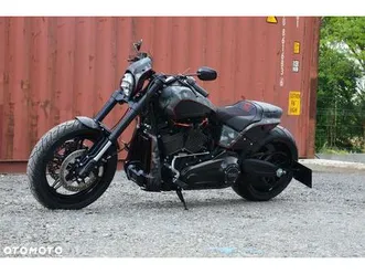 harley-davidson softail fxdr