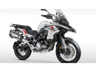 vendo benelli trk 502x (2018 - 20) nuova a camaiore (codice 7567266) - moto.it