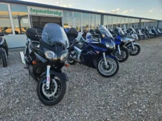 yamaha fjr facelift abs лизинг бартер