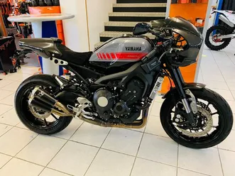 xsr 900 abarth
