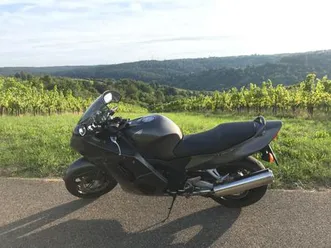 honda cbr 1100xx super blackbird - 7200km!!!