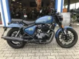 royal enfield shotgun 650