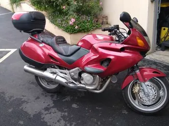 vend moto deauville 650