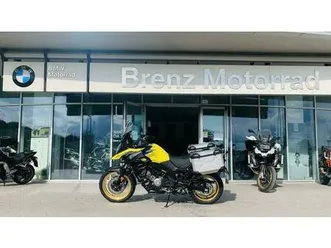 vendo suzuki v-strom 650 abs (2017 - 20) usata a terni (codice 9451131) - moto.it