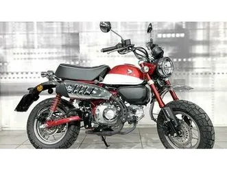 vendo honda monkey 125 (2018 - 20) usata a casalgrasso (codice 9452884) - moto.it