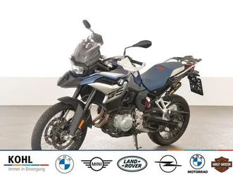 bmw f 850 gs 3 pakete + intelligenter notruf