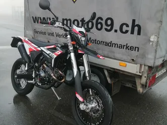 rr 4t 125 motard, t modell