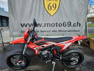 rr 125-4t lc motard