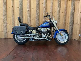 harley-davidson-flstf-1584-softail-fat-boy-custom-occasion-chf-10'250