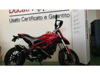 vendo ducati hypermotard 821 (2013 - 15) usata a lequio tanaro (codice 9454299) - moto.it