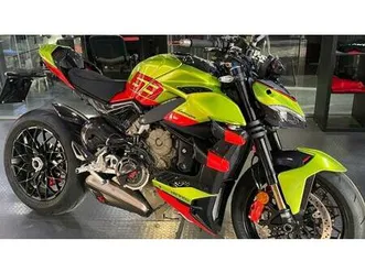 vendo ducati streetfighter v4 lamborghini (2023 - 24) usata a roma (codice 9454378) - moto.it