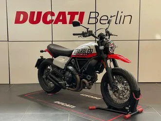 ducati scrambler 800 urban motard