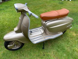 lambretta, 1963, 150 (cc)