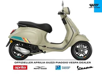 vespa 125 primavera