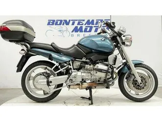 vendo bmw r 1100 r usata a concesio (codice 9455235) - moto.it