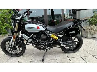 vendo ducati scrambler 1100 (2018 - 20) usata a trezzano sul naviglio (codice 9454973) - moto.it