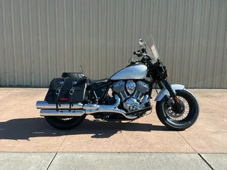 2024 indian motorcycle super chief limited abs